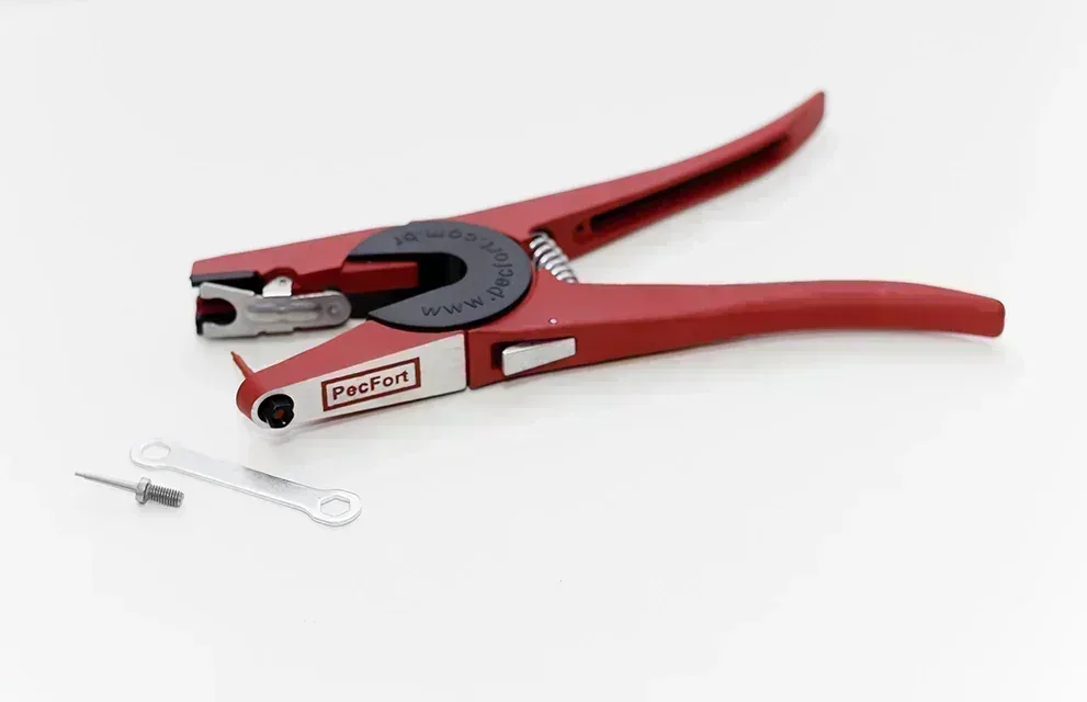 Aplicador Tradicional com Agulha Fixa Pecfort