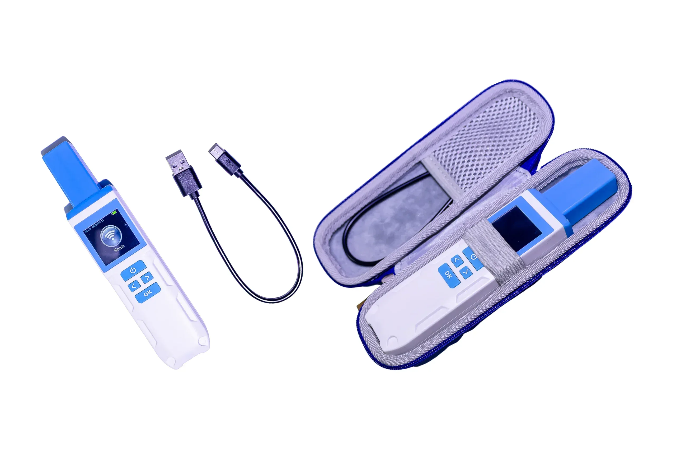 Bastão Leitor RC235 Pecfort