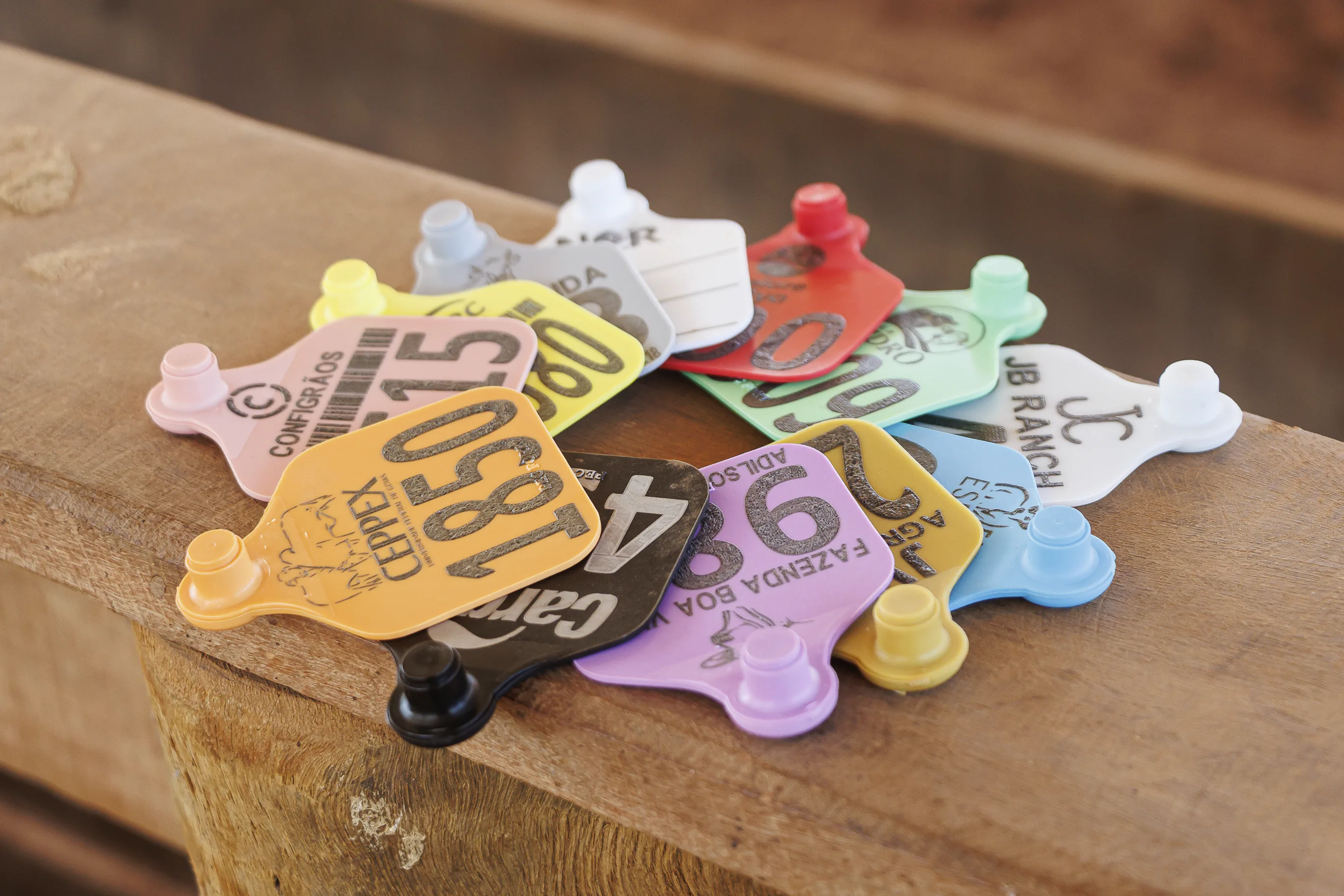 Identificador Grande Pecfort